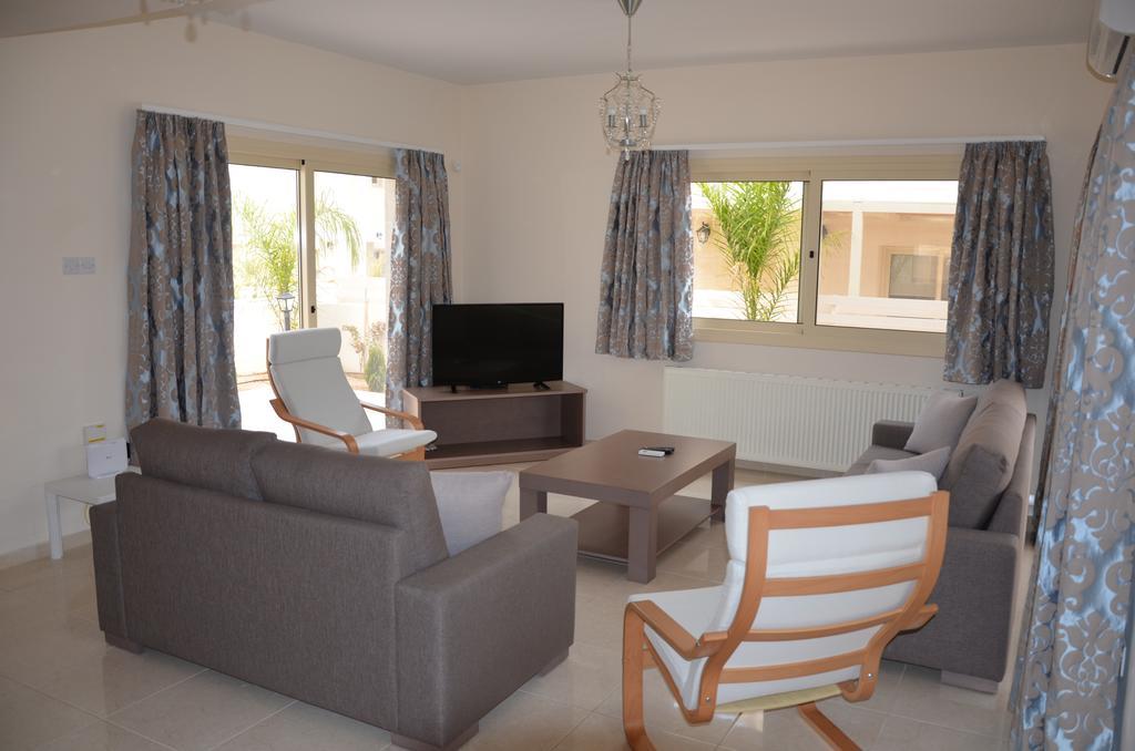 Anthorina Villa 6 Protaras Luaran gambar