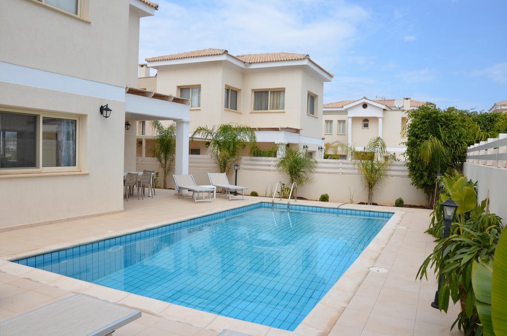 Anthorina Villa 6 Protaras Luaran gambar