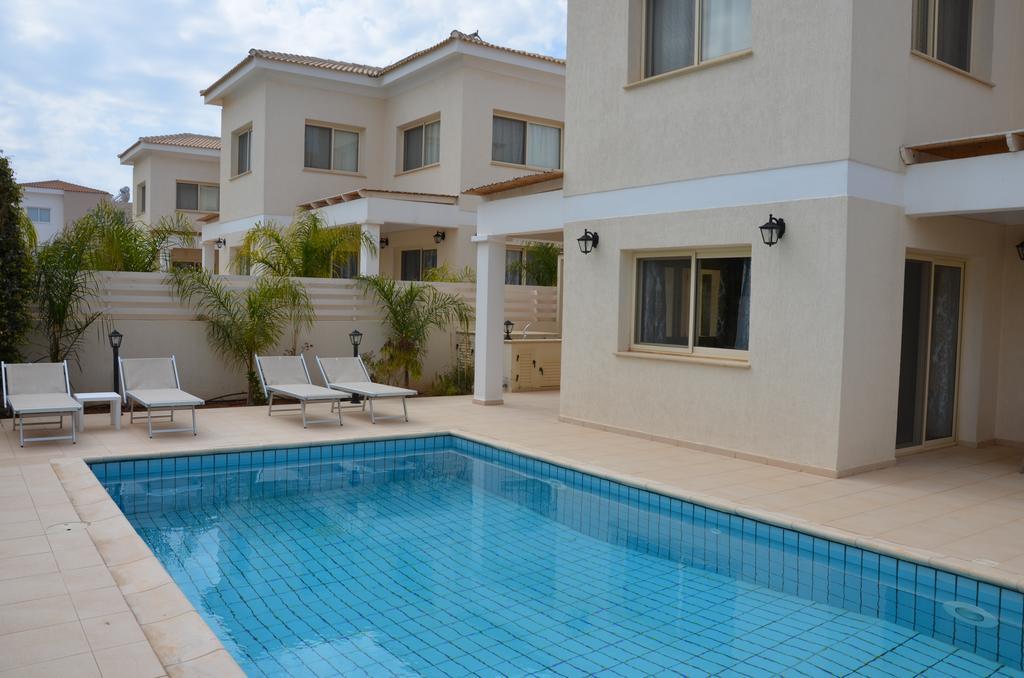 Anthorina Villa 6 Protaras Luaran gambar