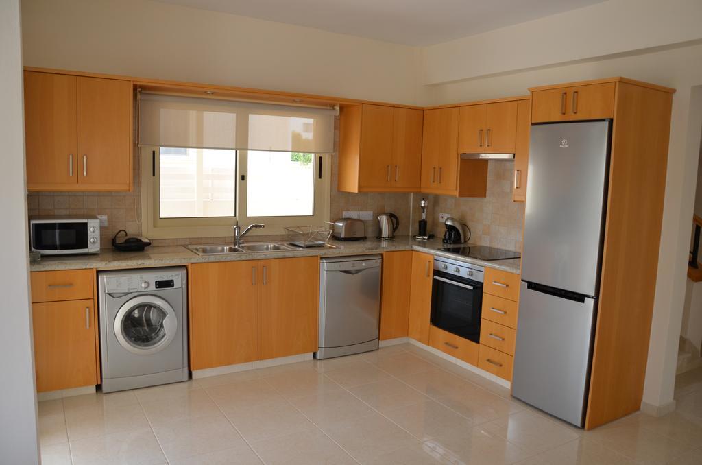 Anthorina Villa 6 Protaras Luaran gambar