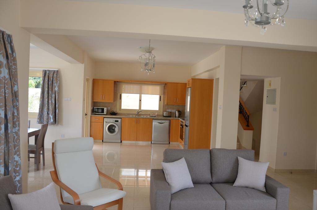 Anthorina Villa 6 Protaras Luaran gambar