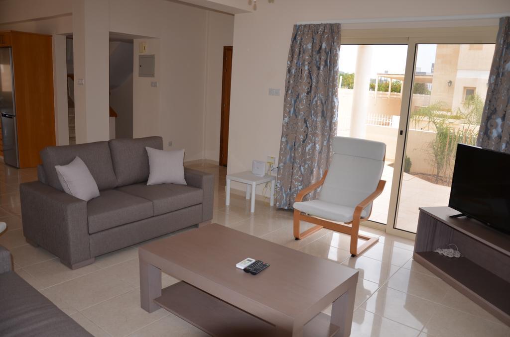 Anthorina Villa 6 Protaras Luaran gambar