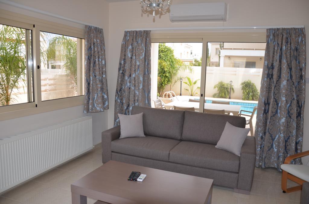 Anthorina Villa 6 Protaras Luaran gambar