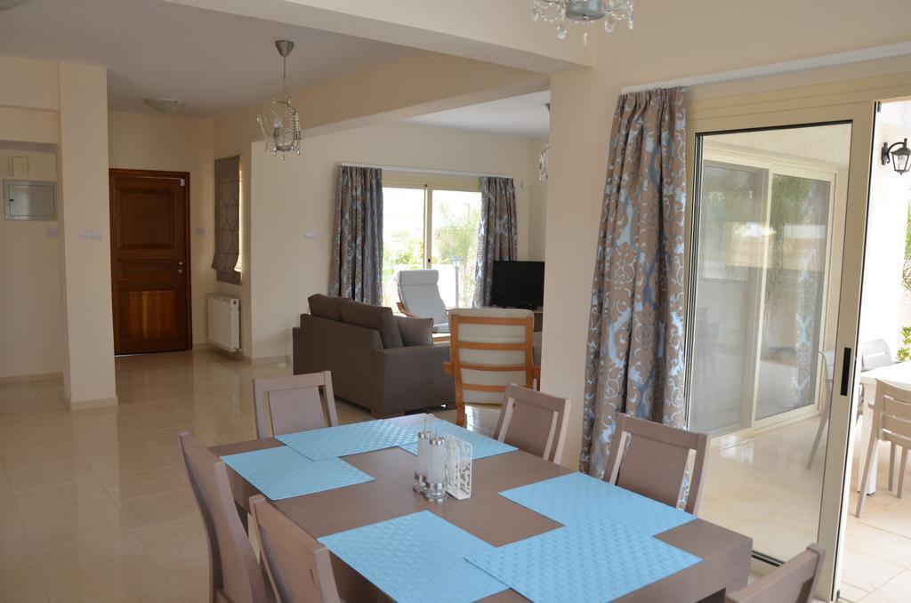 Anthorina Villa 6 Protaras Luaran gambar