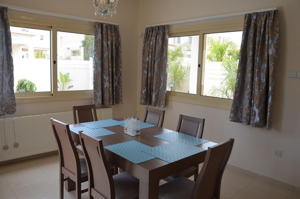 Anthorina Villa 6 Protaras Luaran gambar