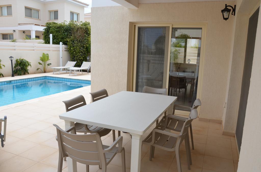 Anthorina Villa 6 Protaras Luaran gambar