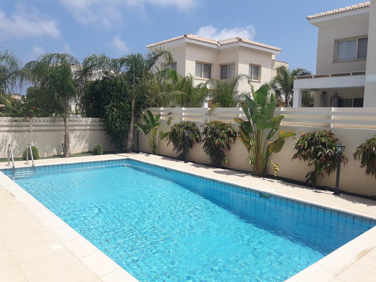 Anthorina Villa 6 Protaras Luaran gambar