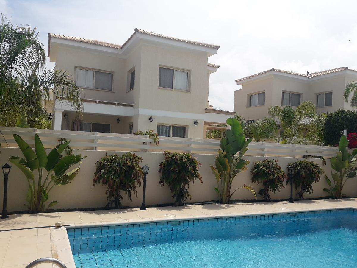 Anthorina Villa 6 Protaras Luaran gambar