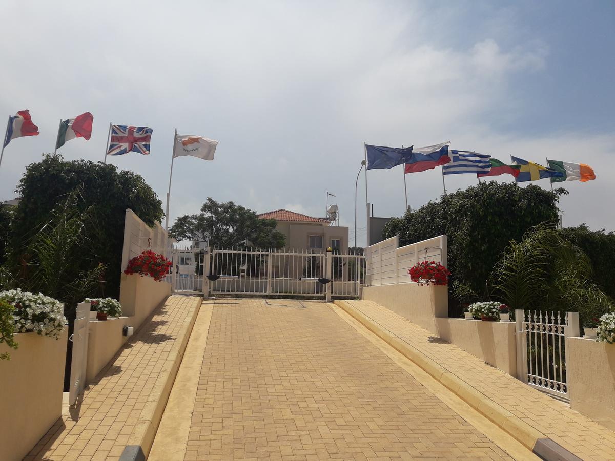 Anthorina Villa 6 Protaras Luaran gambar