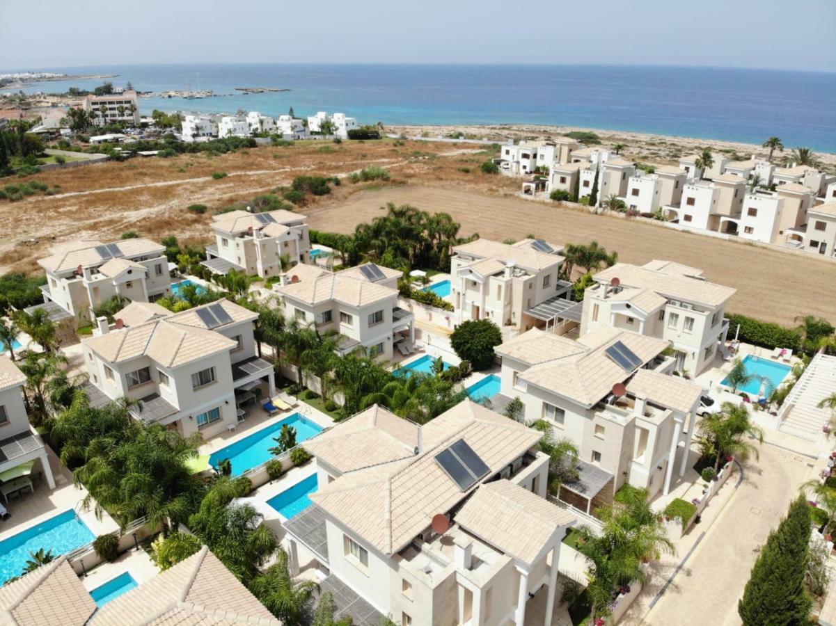 Anthorina Villa 6 Protaras Luaran gambar